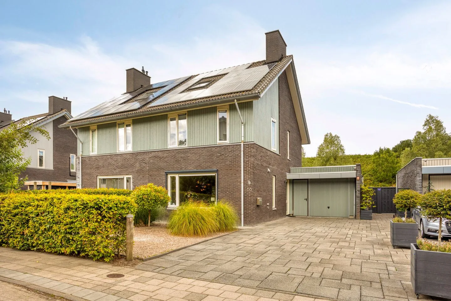 Cornelis Rienks de Boerstraat 66 in Drachten