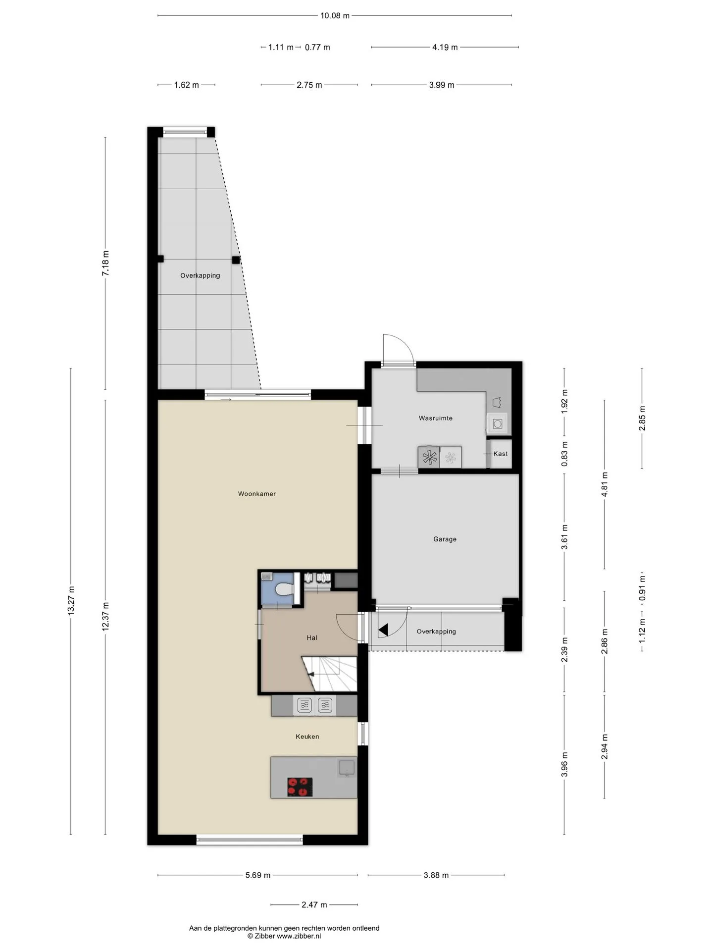 Cornelis Rienks de Boerstraat 66 Drachten thumbnail 53