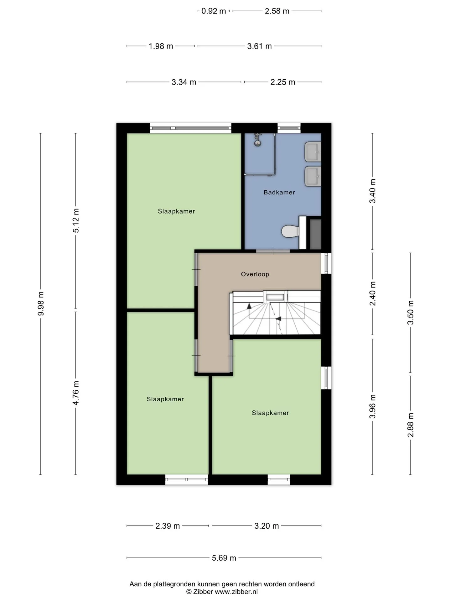 Cornelis Rienks de Boerstraat 66 Drachten thumbnail 54