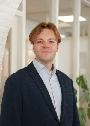 Foto van Cornelis Roggeveen