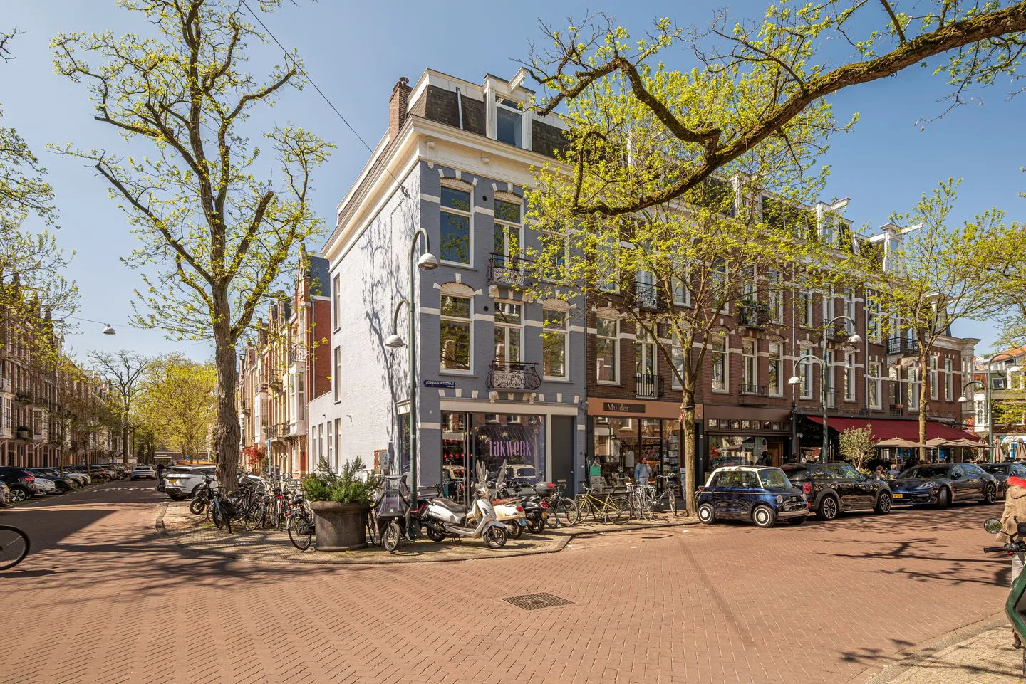 Cornelis Schuytstraat 16 H in Amsterdam