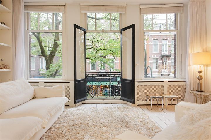 Cornelis Schuytstraat 27-1 dans Amsterdam photo