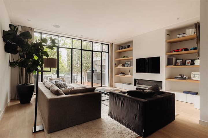 Cornelis Schuytstraat 54-H en Amsterdam foto