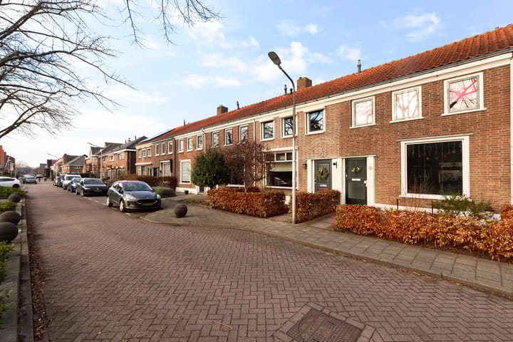Photo de la maison Cornelis Smitstraat 58, Alblasserdam