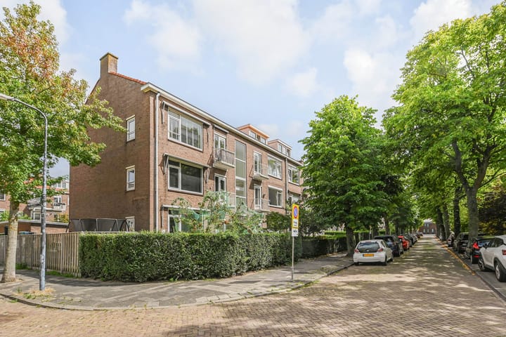Cornelis Suyslaan 24 in Rijswijk Foto