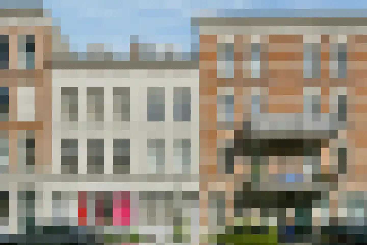 Cornelis Trompstraat 6 B 02 in Rotterdam