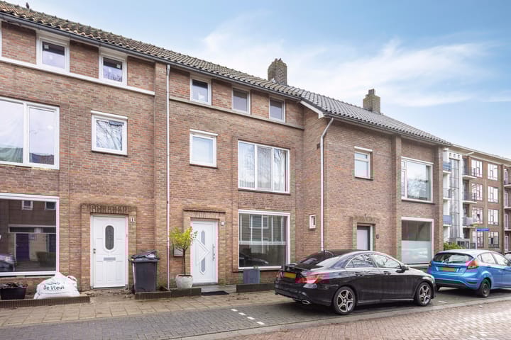 Cornelis Trooststraat 13 in Eindhoven foto