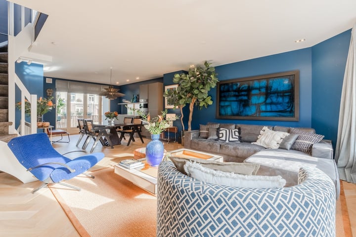 Cornelis Trooststraat 15-3 en Amsterdam foto