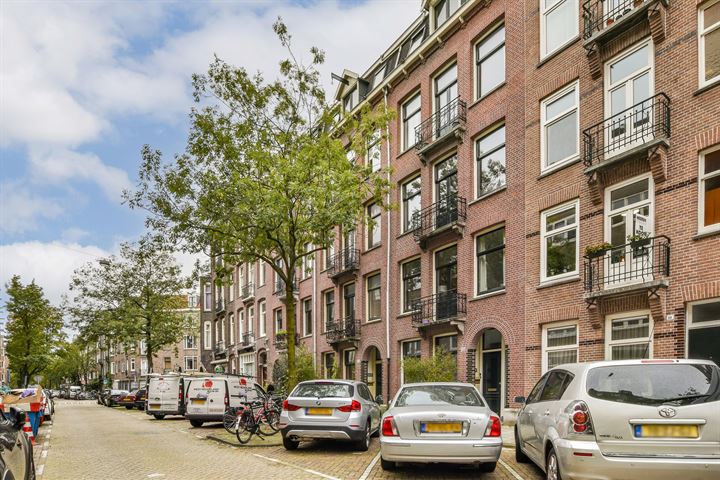 Cornelis Trooststraat 57-1 in Amsterdam foto