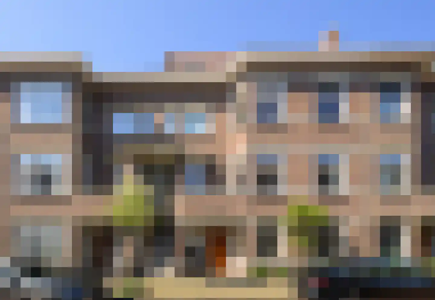 Cornelis van der Lijnstraat 69 dans Den Haag