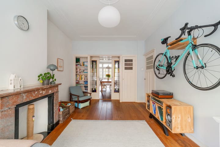 Cornelis van der Lijnstraat 87 in 's-Gravenhage foto