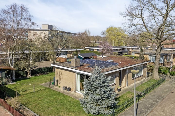 Cornelis van Kleiburgstraat 14 in Hellevoetsluis Foto