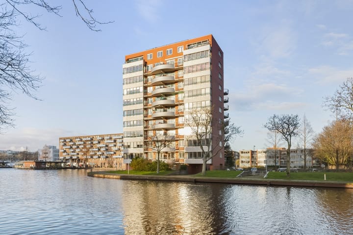 Foto van woning Cornelis van Rijplantsoen 57, Amsterdam