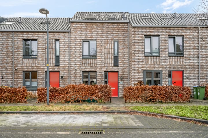 Cornelis Verduijnstraat 23 en Ede foto