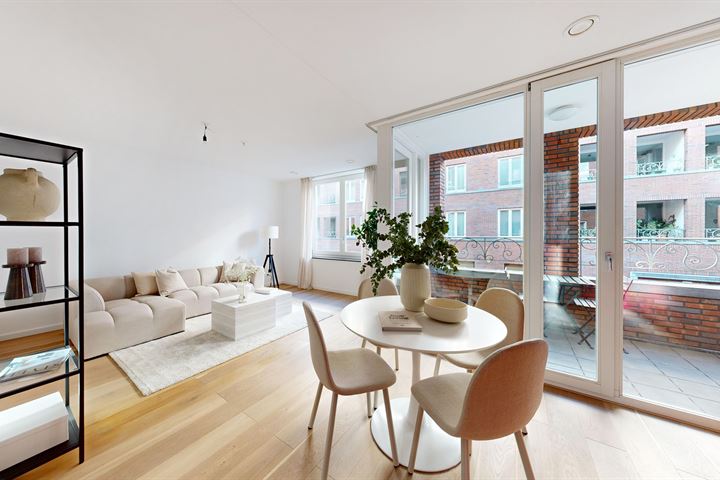 Cornelis Vermuydenstraat 8 dans Amsterdam photo