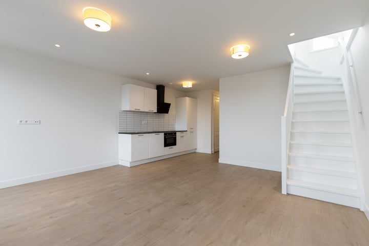 Cornelis Zillesenlaan 64C in Amsterdam foto