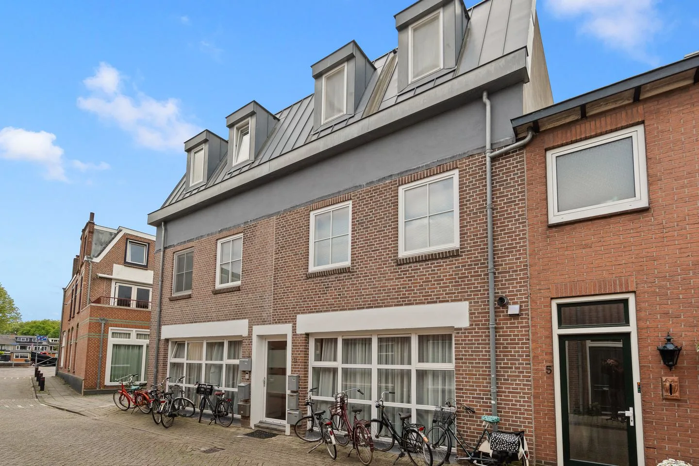 Cornewalstraat 1 B in Nieuwegein