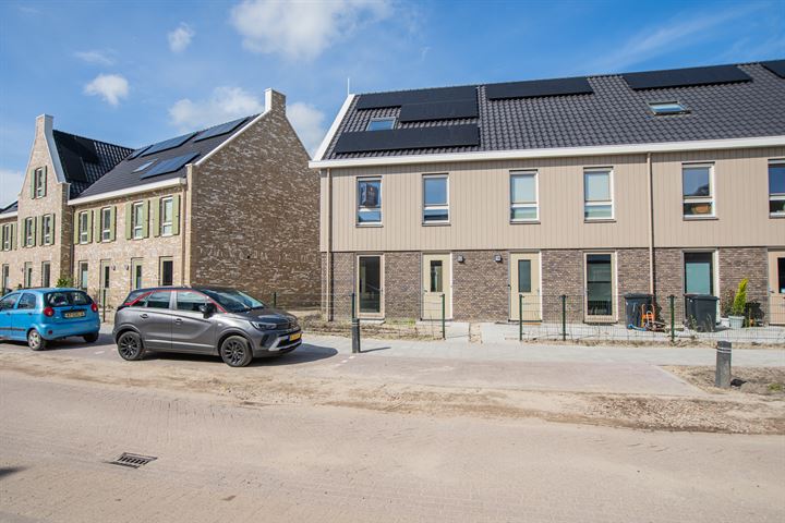 Cornwallhof 12 in Purmerend Foto