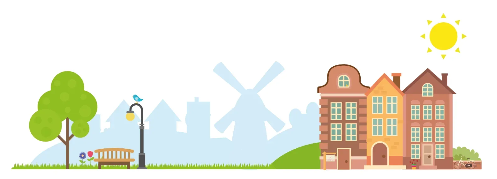 Team foto van CORPOwonen