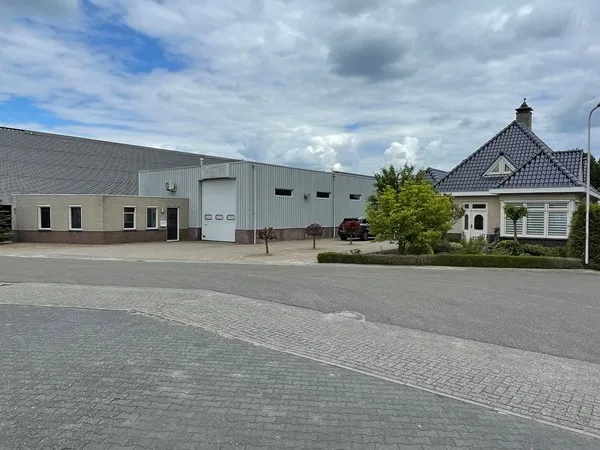 Bürofoto von Correct Makelaars