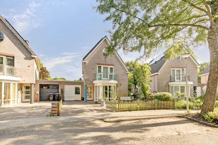 Corridor 28 in Zeewolde Foto