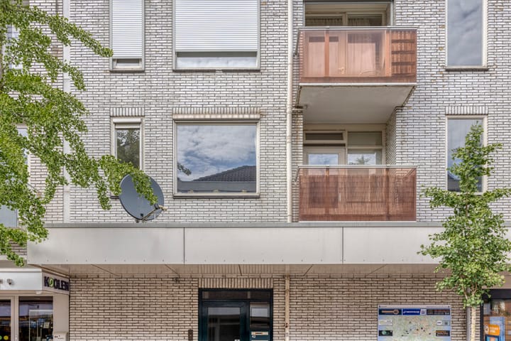 Corridor 38 in Valkenswaard Foto