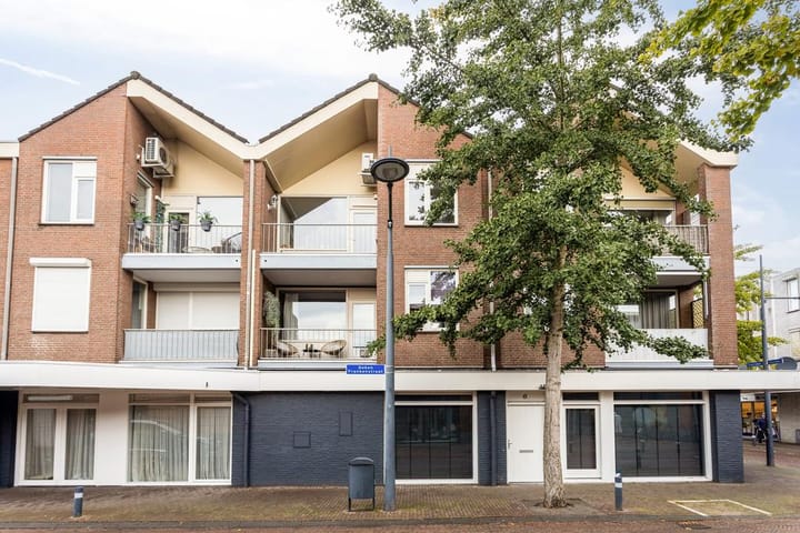 Corridor 55 in Valkenswaard Foto