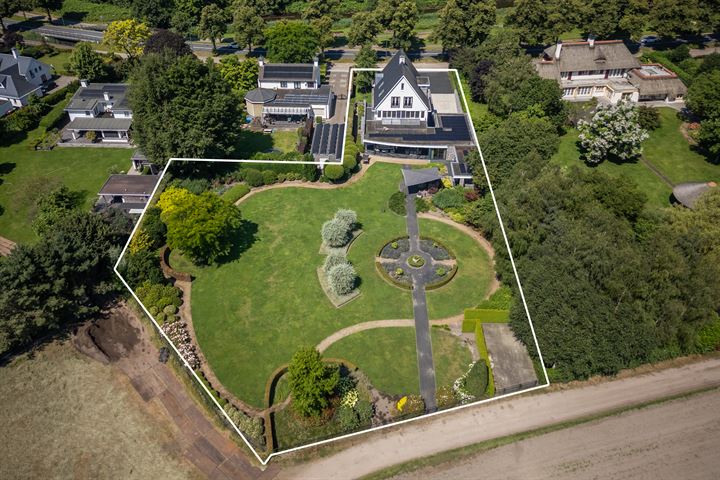 Corridor 9 in Sint-Oedenrode Foto