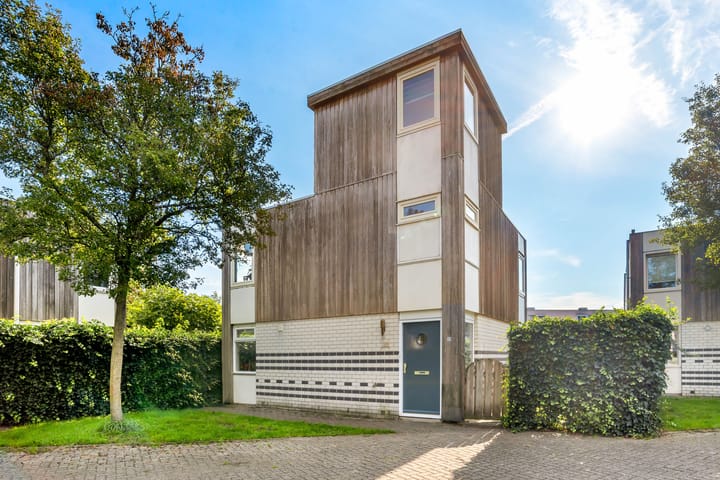 Corrie ten Boomstraat 23 in Haarlem foto