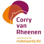Logo of Corry van Rheenen Makelaardij BV