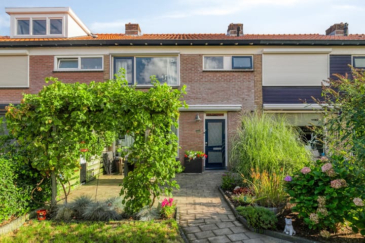 Cort van der Lindenlaan 15 in Harderwijk Foto