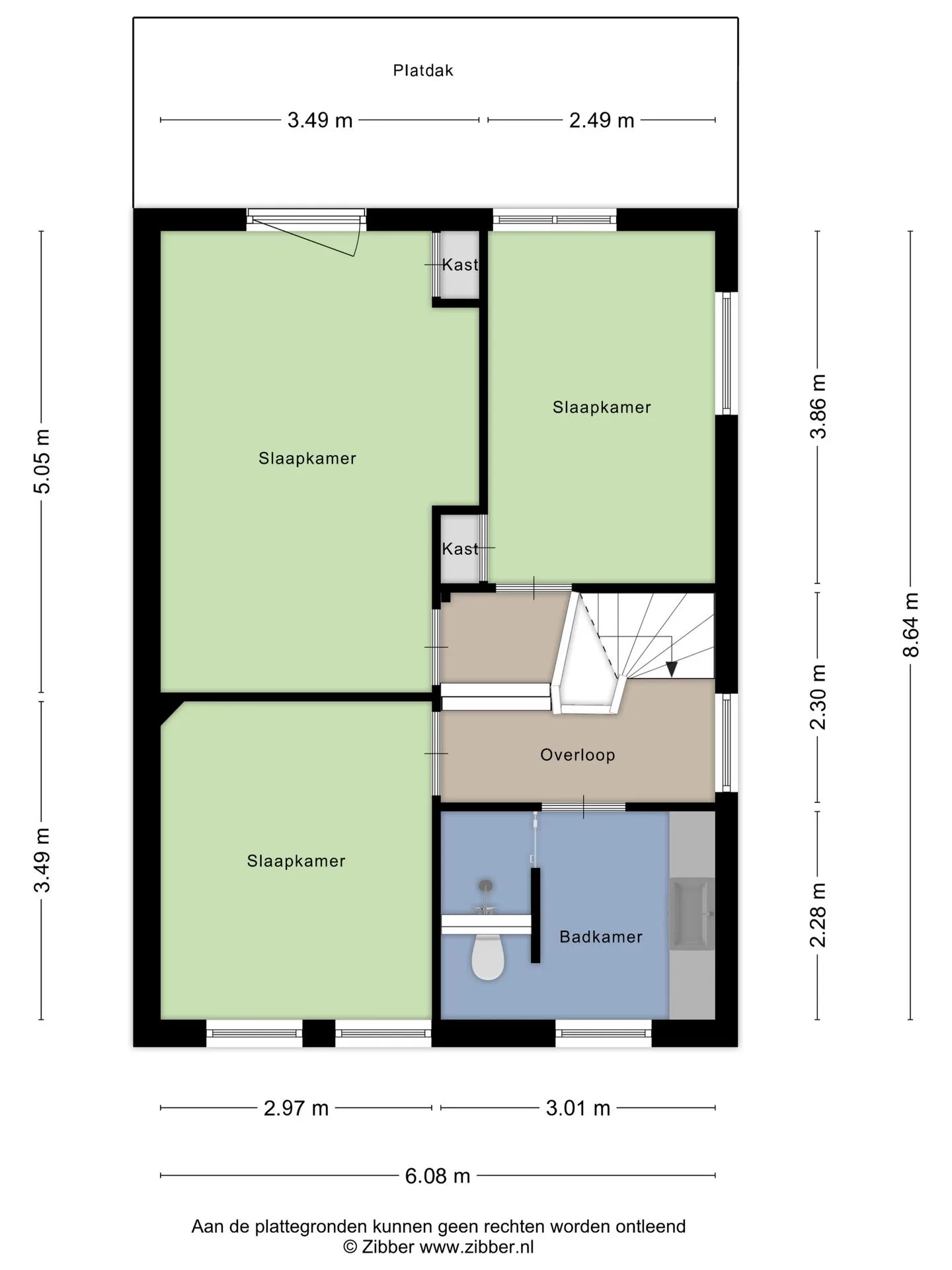 Cort van der Lindenlaan 19 Arnhem thumbnail 58