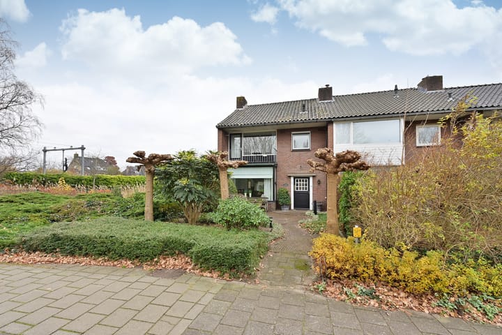 Photo de la maison Cort van der Lindenlaan 2, Naarden