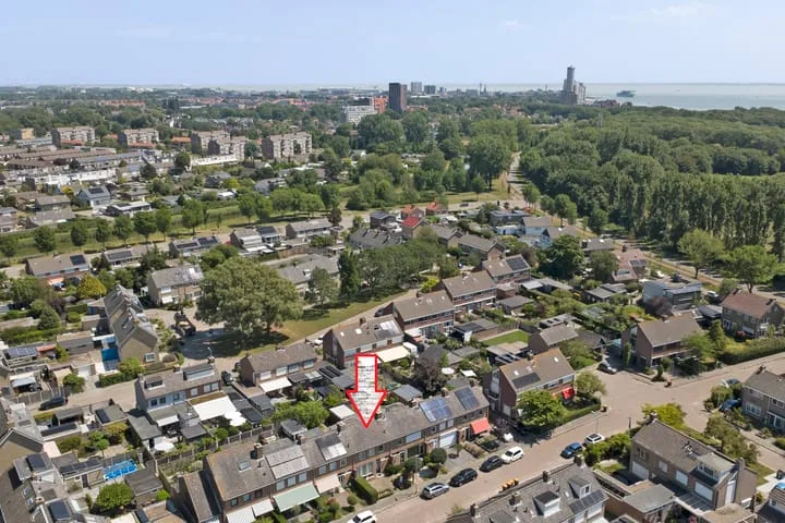 Cort van der Lindenlaan 20 Vlissingen foto 2