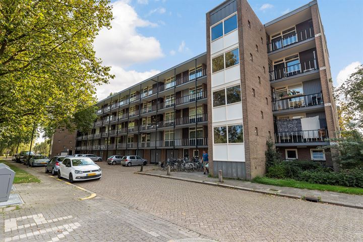 Cort van der Lindenstraat 10 in Apeldoorn Foto