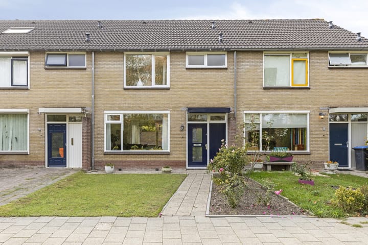 Cort van der Lindenstraat 133 dans Goes photo