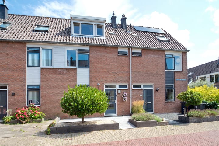 Cort van der Lindenstraat 4 en Naaldwijk foto
