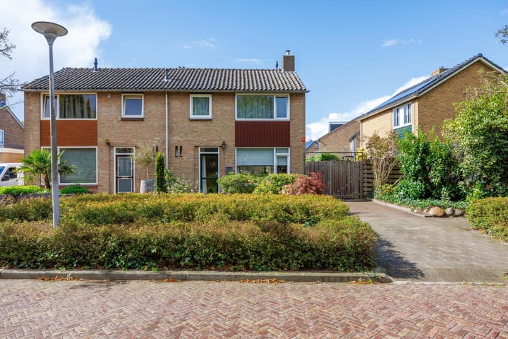 Photo de la maison Cort van der Lindenstraat 5, Assen