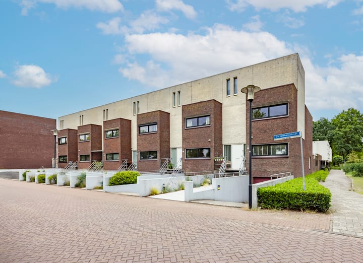 Cortembergstraat 85 in Waalwijk Foto