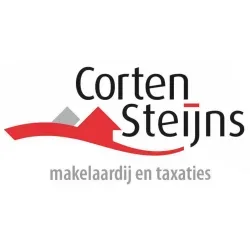 Logo Corten & Steijns Makelaardij en Taxaties