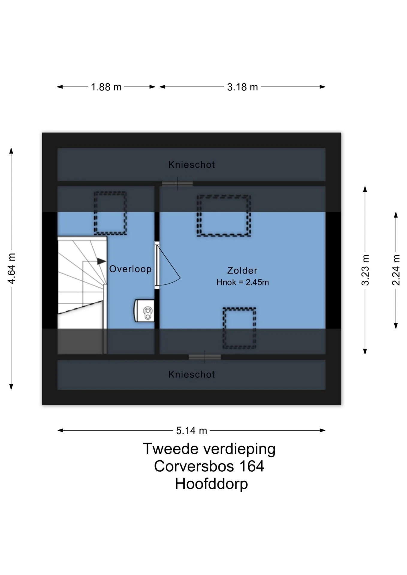 Corversbos 164 Hoofddorp thumbnail 42