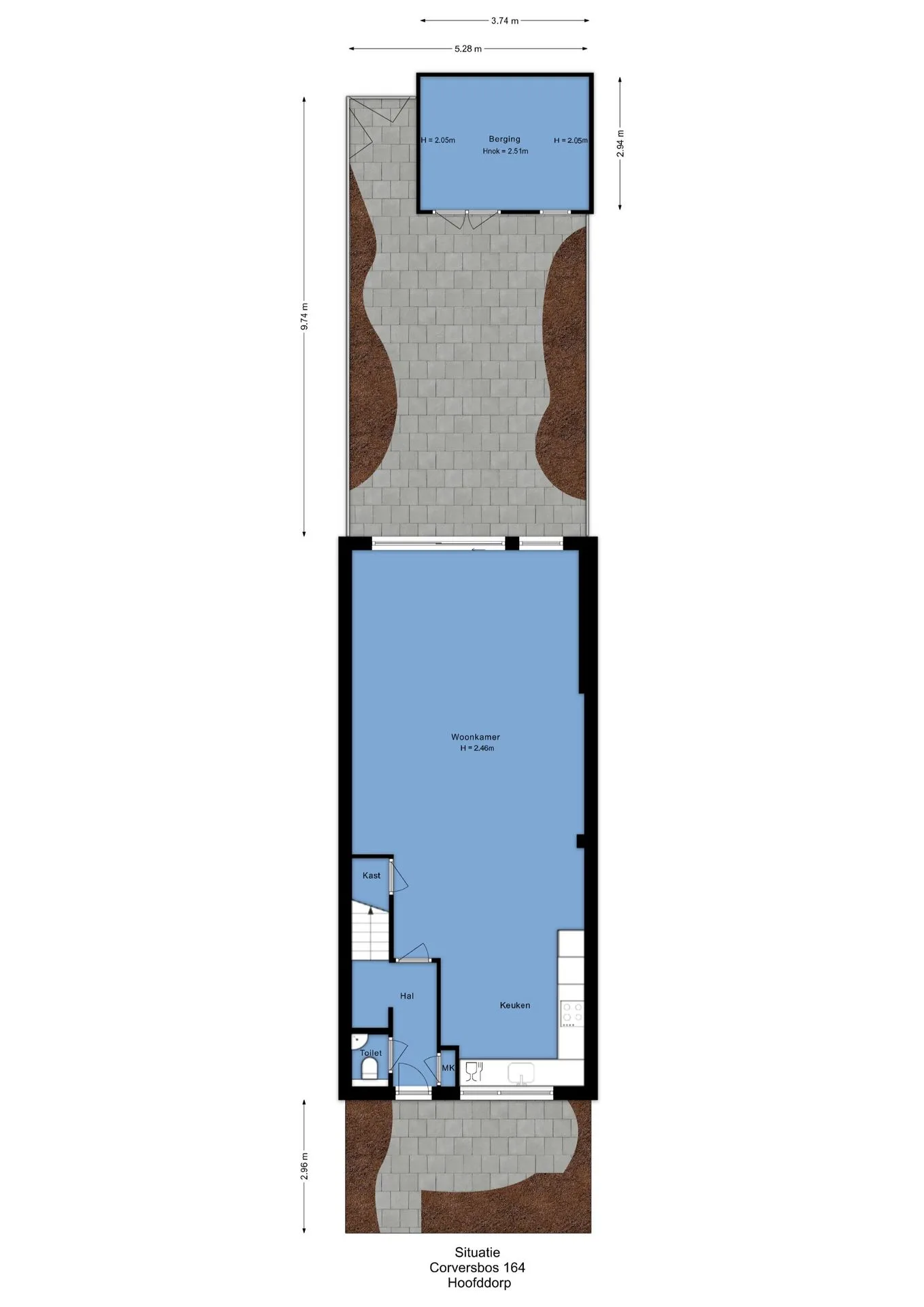 Corversbos 164 Hoofddorp thumbnail 43