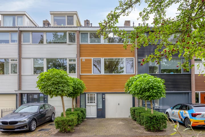 Coryluslaan 30 in Heerhugowaard Foto