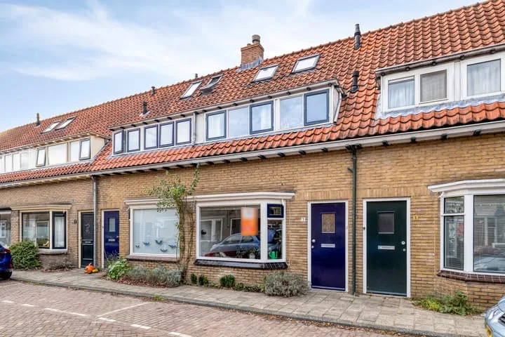Cosijnstraat 3 Leiden