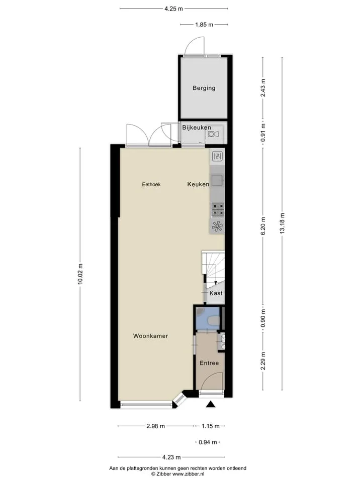 Cosijnstraat 3 Leiden thumbnail 37