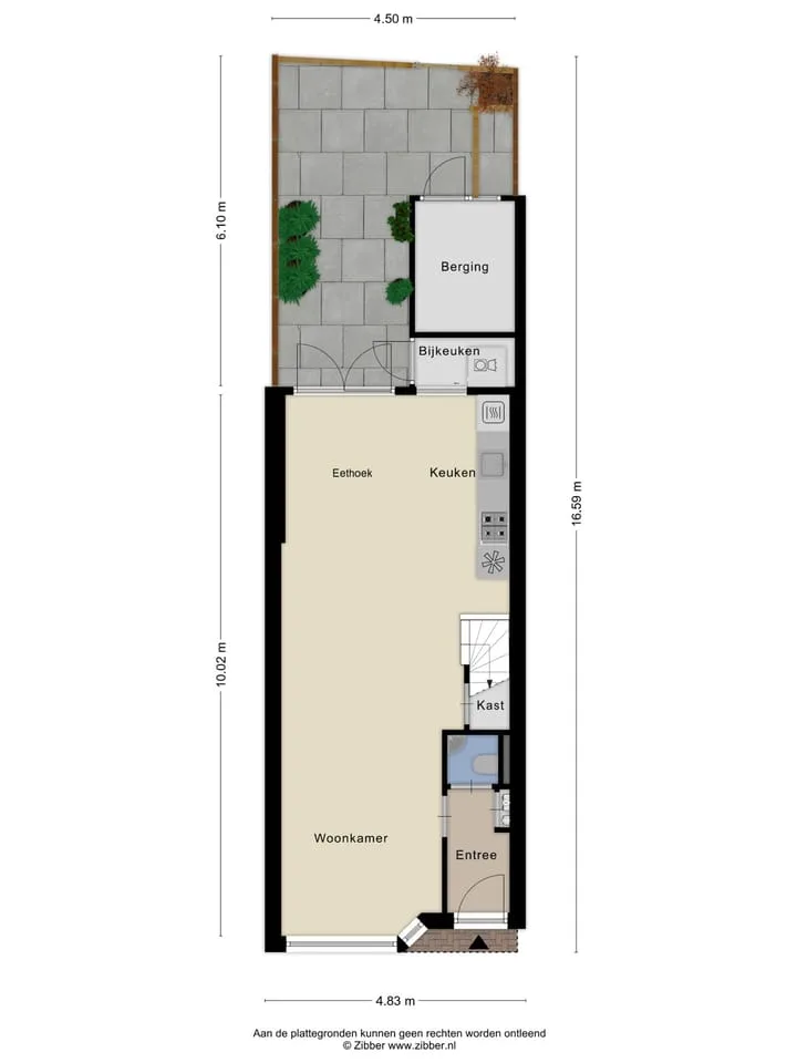 Cosijnstraat 3 Leiden thumbnail 40