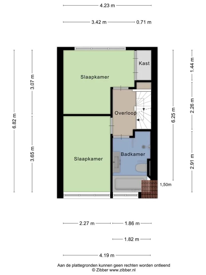 Cosijnstraat 3 Leiden thumbnail 42