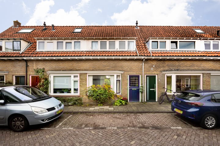 Cosijnstraat 6 dans Leiden photo