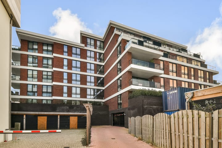 Cosseehof 22 in Rotterdam