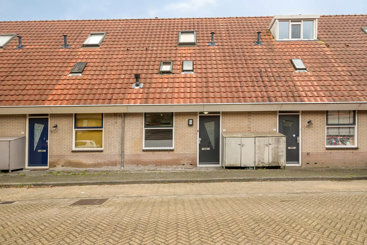 Coulisse 21 in Zeewolde